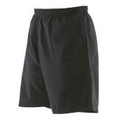 Finden and Hales Ladies Microfibre Shorts