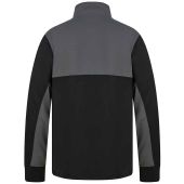 Finden and Hales 1/4 Zip Tracksuit Top