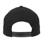 Flexfit 5 Panel Curved Classic Snapback Cap