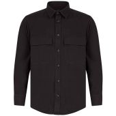 Front Row Drill Overshirt