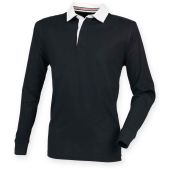 Front Row Premium Superfit Rugby Shirt