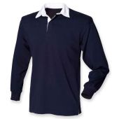 Front Row Kids Classic Rugby Shirt