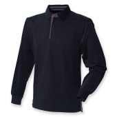 Front Row Collection Super Soft Rugby Shirt