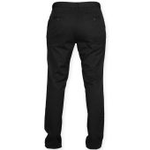 Front Row Ladies Stretch Chino Trousers