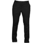 Front Row Ladies Stretch Chino Trousers