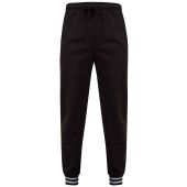 Front Row Unisex Striped Cuff Joggers