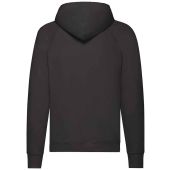 Fruit of the Loom Lightweight Hooded Sweatshirt