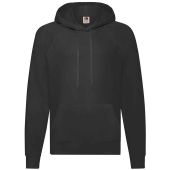 Fruit of the Loom Lightweight Hooded Sweatshirt