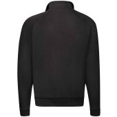 Fruit of the Loom Classic Zip Neck Sweatshirt