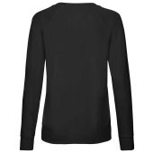 Fruit of the Loom Lady Fit Lightweight Raglan Sweatshirt