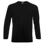 Fruit of the Loom Long Sleeve Value T-Shirt