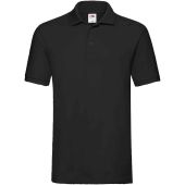 Fruit of the Loom Premium Cotton Piqué Polo Shirt