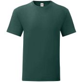 Fruit of the Loom Iconic 150 T-Shirt - Forest Green Size 3XL