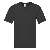 Fruit of the Loom Original V Neck T-Shirt