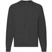 Fruit of the Loom Classic Raglan Sweatshirt