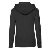 Fruit of the Loom Classic Lady Fit Hooded Sweatshirt