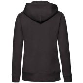 Fruit of the Loom Premium Lady Fit Zip Hooded Jacket