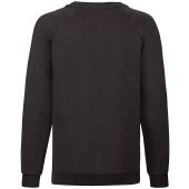 Fruit of the Loom Kids Classic Raglan Sweatshirt