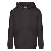 Fruit of the Loom Kids Premium Hooded Sweatshirt