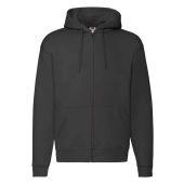 Fruit of the Loom Premium Zip Hooded Sweatshirt