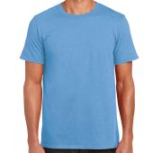 Gildan SoftStyle® Adult T-Shirt - Carolina Blue Size S