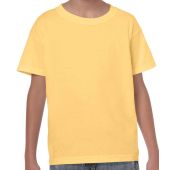 Gildan Kids Heavy Cotton™ T-Shirt - Yellow Haze Size 3=XS