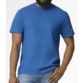 Gildan SoftStyle® Midweight T-Shirt - Royal Blue Size 3XL