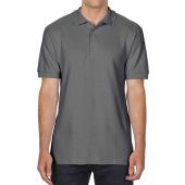 Gildan Hammer Piqué Polo Shirt - Charcoal Size 3XL