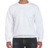 Gildan DryBlend® Sweatshirt - White Size XXL