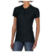 Gildan Ladies SoftStyle® Double Piqué Polo Shirt