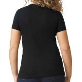 Gildan Ladies SoftStyle® CVC T-Shirt