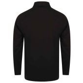 Henbury Long Sleeve Roll Neck Top