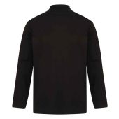 Henbury Long Sleeve Roll Neck Top