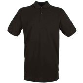 Henbury Modern Fit Cotton Piqué Polo Shirt