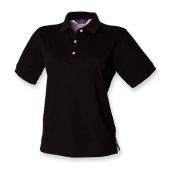 Henbury Ladies Classic Cotton Piqué Polo Shirt