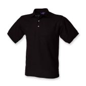 Henbury Ultimate Poly/Cotton Piqué Polo Shirt