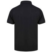 Henbury Recycled Polyester Piqué Polo Shirt