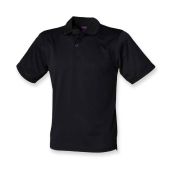 Henbury Coolplus® Wicking Piqué Polo Shirt