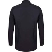 Henbury Modern Long Sleeve Slim Fit Oxford Shirt