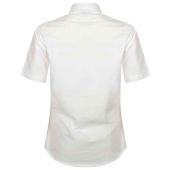 Henbury Ladies Short Sleeve Classic Oxford Shirt