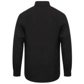 Henbury Long Sleeve Wicking Shirt