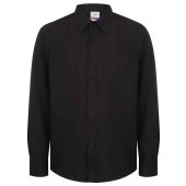 Henbury Long Sleeve Wicking Shirt