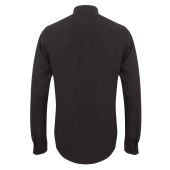 Henbury Mandarin Roll Sleeve Anti-Bac Wicking Shirt