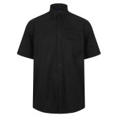 Henbury Short Sleeve Wicking Shirt