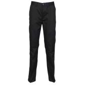 Henbury 65/35 Flat Fronted Chino Trousers