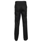 Henbury Ladies 65/35 Flat Fronted Chino Trousers