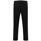 Henbury Stretch Flex Waistband Chino Trousers