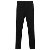 Henbury Stretch Flex Waistband Chino Trousers