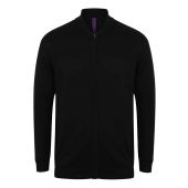 Henbury Unisex Zip Through Cardigan