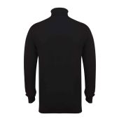 Henbury Roll Neck Sweater